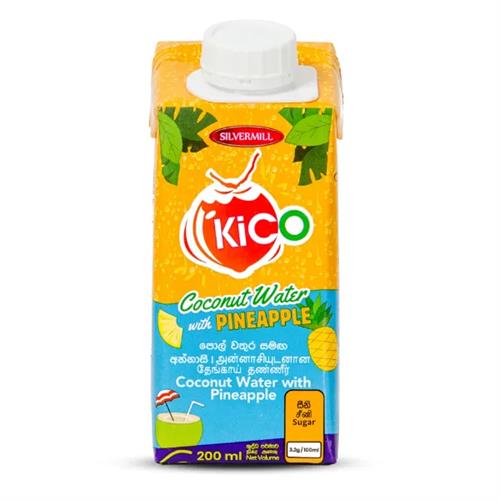 Kico Pineapple 200Ml