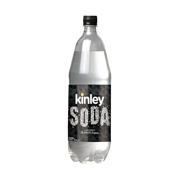 Kinely Club Soda Pet 1.5L