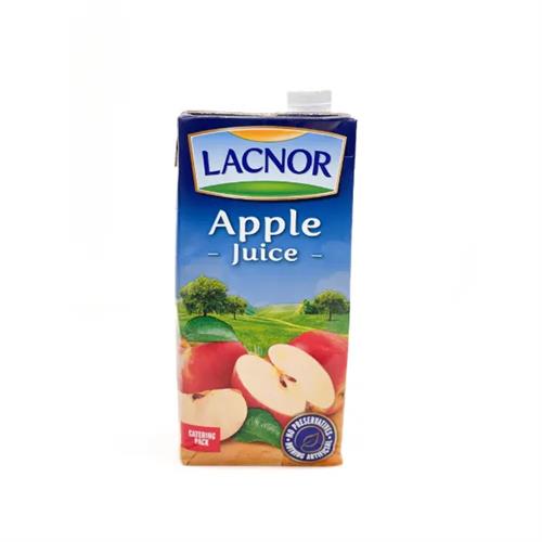 Lacnor Apple Juice 1L