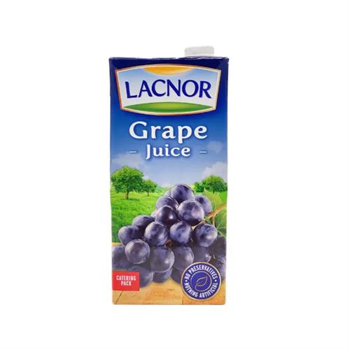 Lacnor Grape Juice 1L