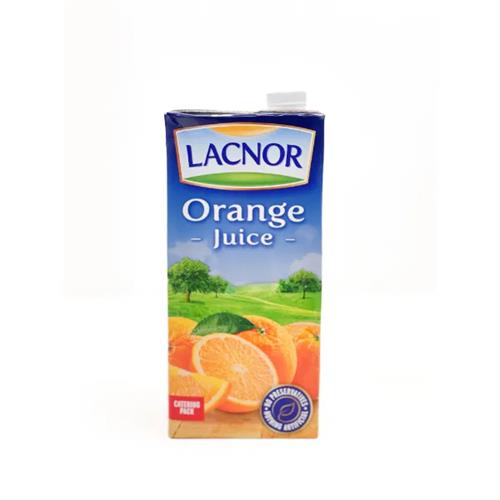 Lacnor Orange Juice 1L