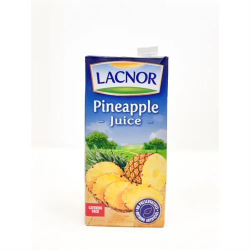 Lacnor Pineapple Juice 1L