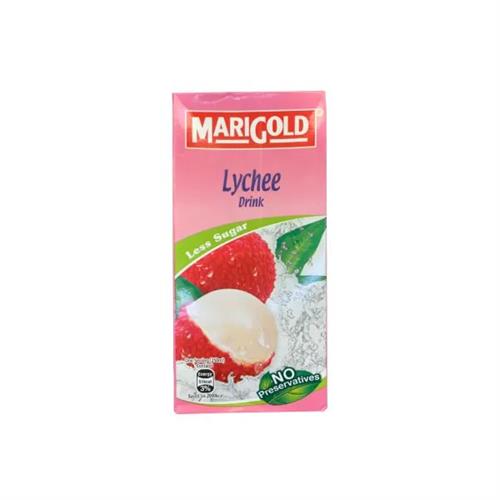 Marigold Less Sugar Lychee Drink 250Ml