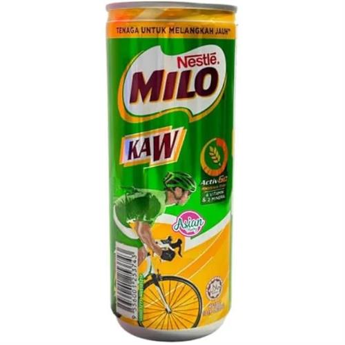 Milo Original Kaw Drink 240Ml