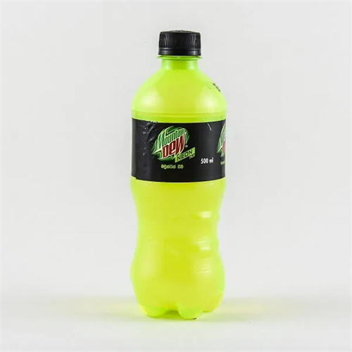 Mountain Dew Bottle 500Ml