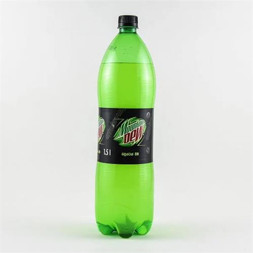 Mountain Dew Mega 1.5L