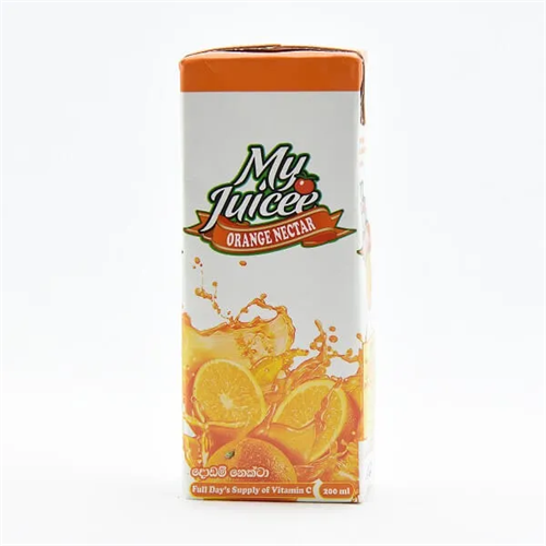 My Juicee Orange 180Ml