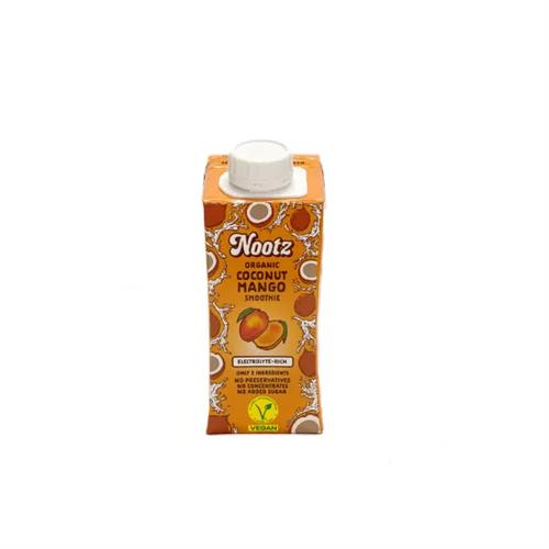 Nootz Coconut Mango Smoothie 180Ml
