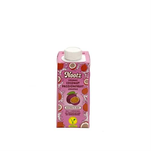 Nootz Coconut Passion Smoothie 180Ml