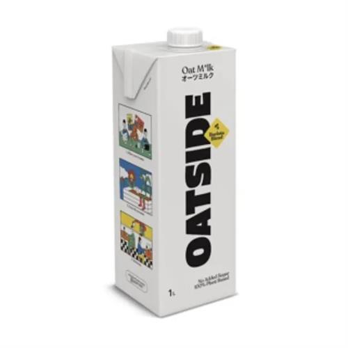 Oatside Oatmilk Barista 1000Ml