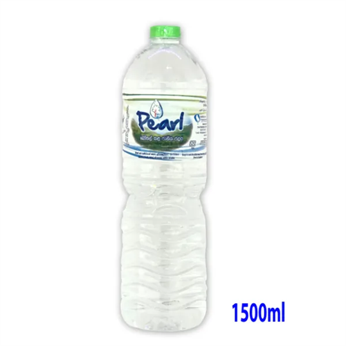 Pearl Bottled Drinking Water 1.5L
