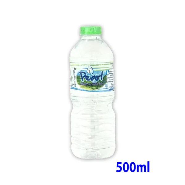 Pearl Bottled Drinking Water 500Ml