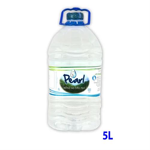 Pearl Bottled Drinking Water 5L