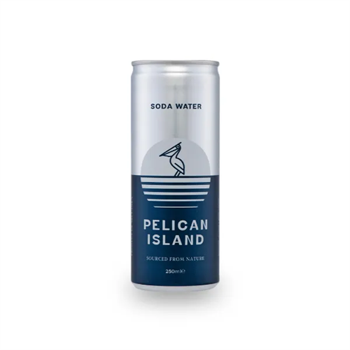 Pelican Island Soda 250Ml
