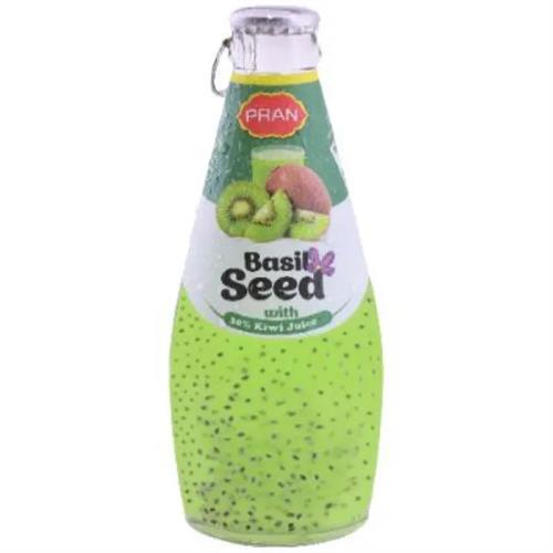 Pran Basil Seed Kiwi Drink 290Ml