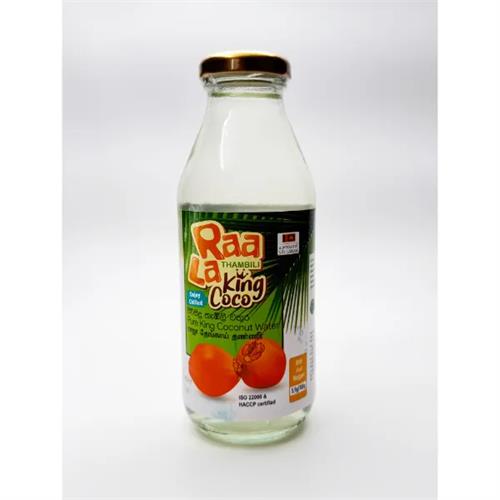 Ra La King Coconut Water 370Ml