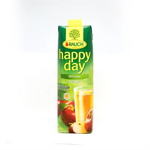 Rauch Happy Day 100% Apple Juice 1l