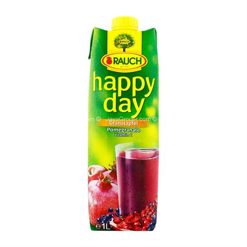 Rauch Happy Day Pomegranate Juice 1l