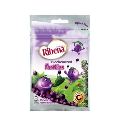 Ribena Pastilles Blackcurrant 40G