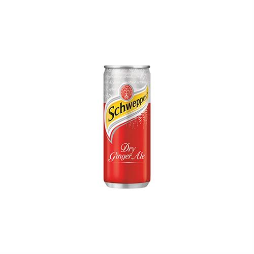 Schweppes Ginger Ale 320Ml
