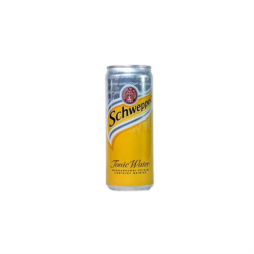 Schweppes Tonic Water 320Ml