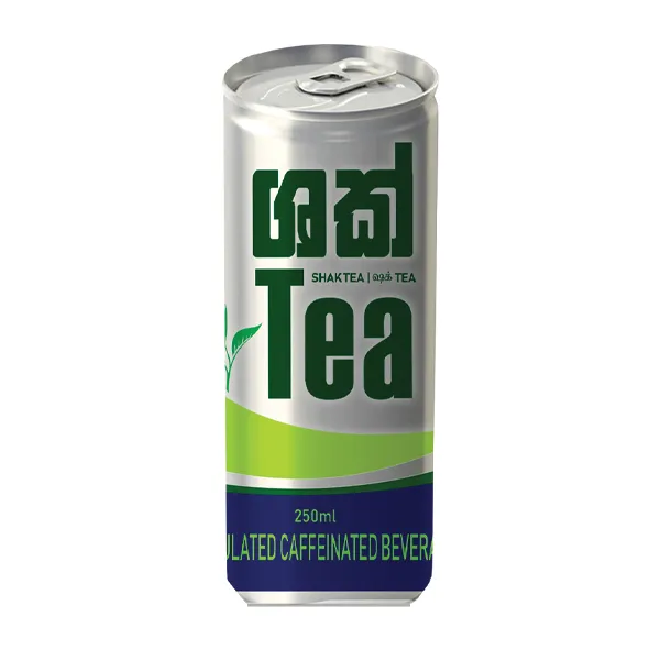 Shak Tea Energy Drink 250Ml