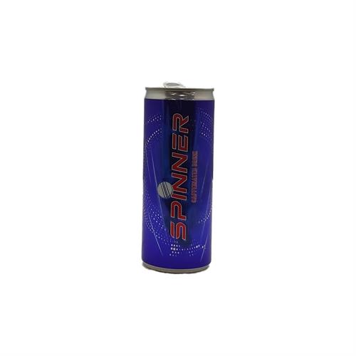 Spinner Caffeinated Drink 250Ml