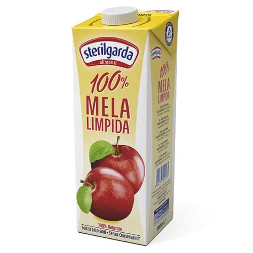 Sterilgarda 100% Apple Juice 1L