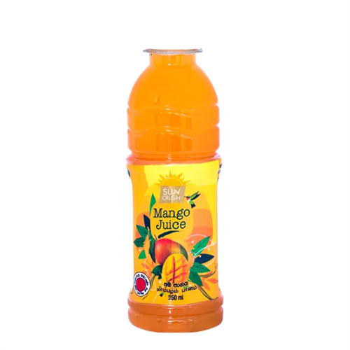 Sun Crush Mango Nectar 250Ml