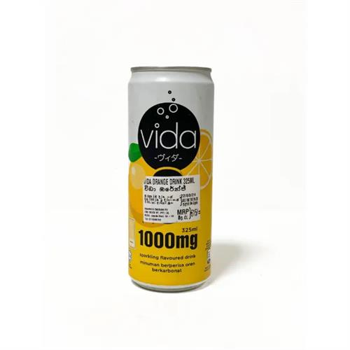 Vida Orange Drink 325Ml