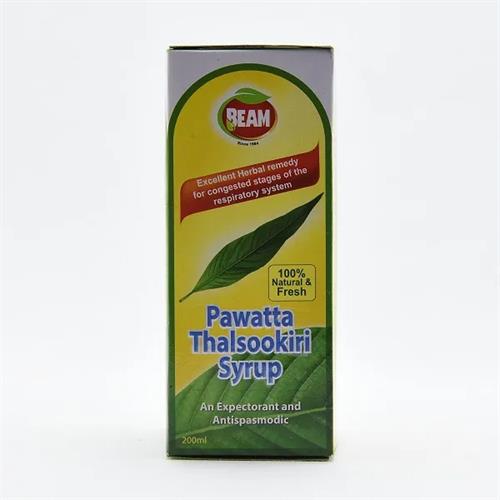 Beam Paawatta Thalsookiri Syrup 200Ml