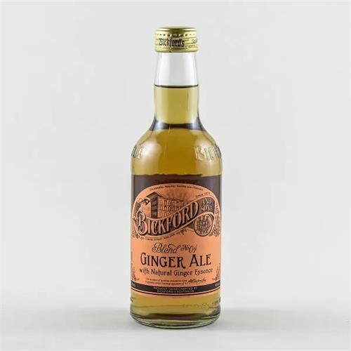 Bickfords & Sons Ginger Ale 275Ml