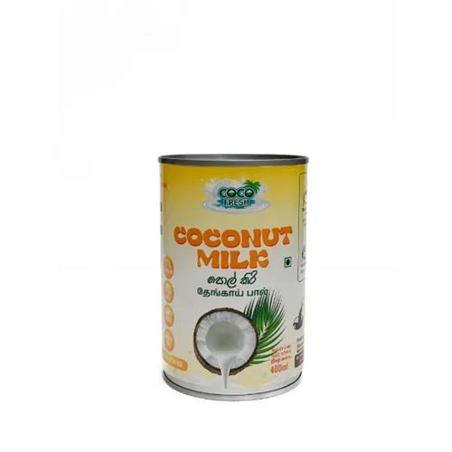 Coco Fresh Coconut Milk 400 Ml