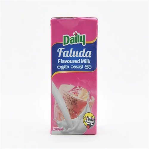 Daily Milk Faluda 180Ml