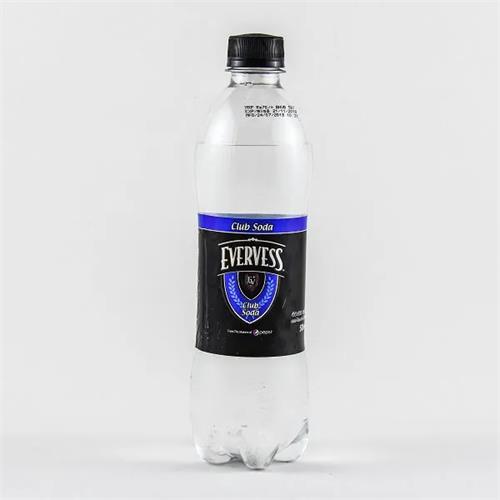 EVERVESS SODA 400ML