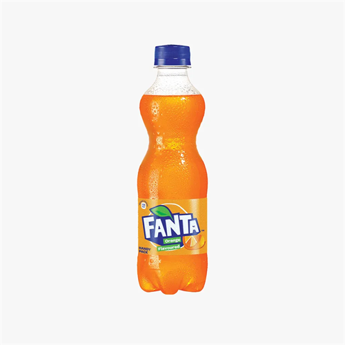 Fanta Orange Pet 400Ml