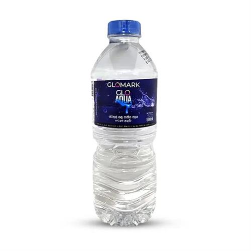 Glomark Bottled Drinking Water 500Ml