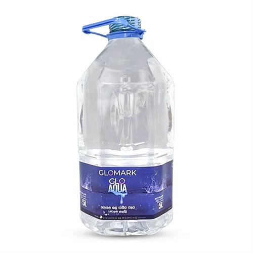Glomark Bottled Drinking Water 5L