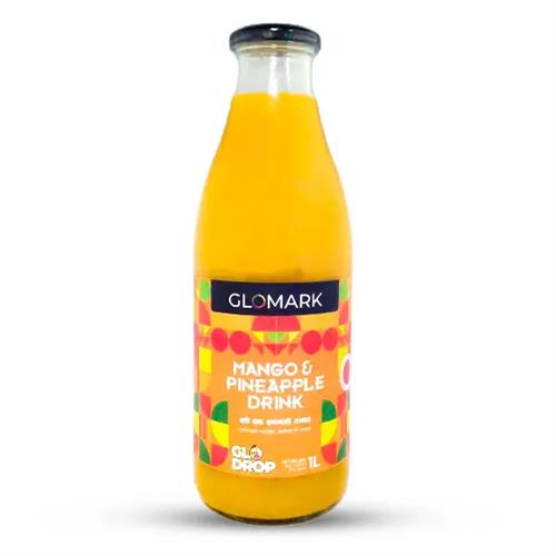 Glomark Juice Mango & Pineapple 1L