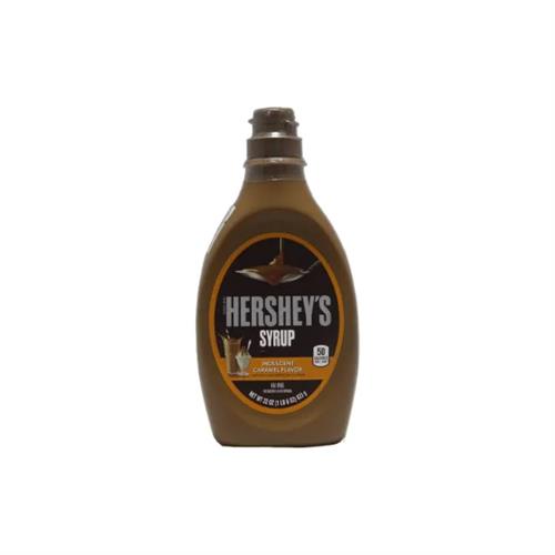 Hershey'S Caramel Syrup 630G