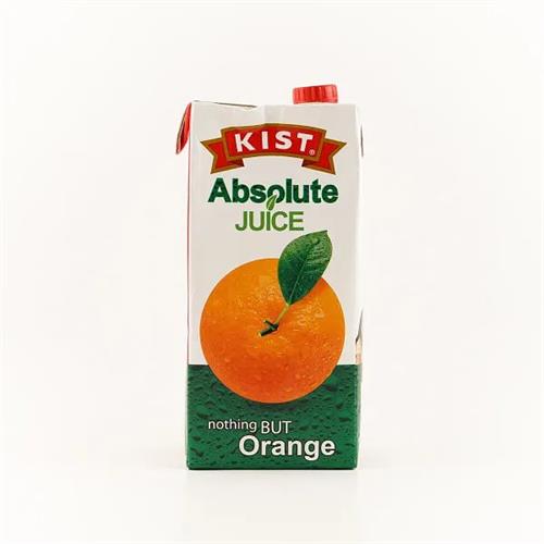 Kist Orange Juice Tetra Pack 1L