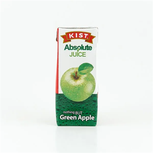 Kist Green Apple Juice 200Ml