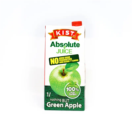 Kist Green Apple Juice 1L