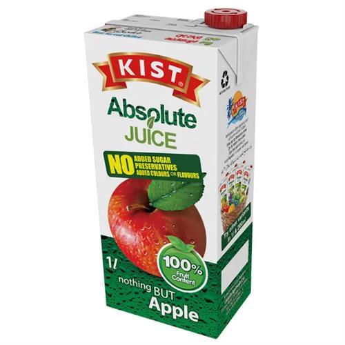 Kist Absolute Apple Juice 1L