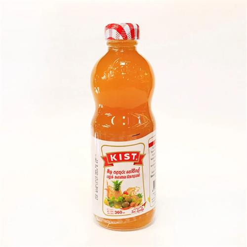 Kist Mixed Fruit Cordial 360Ml