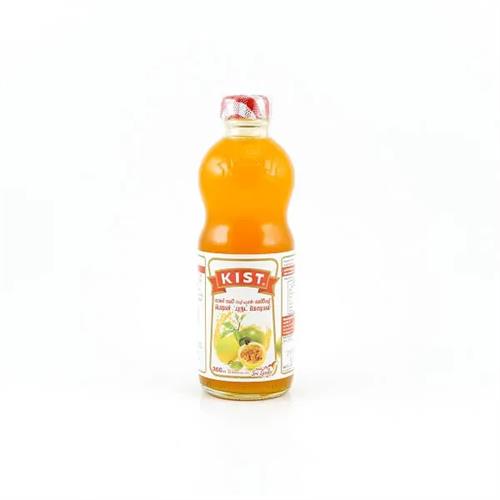 Kist Passion Fruit Cordial 360Ml