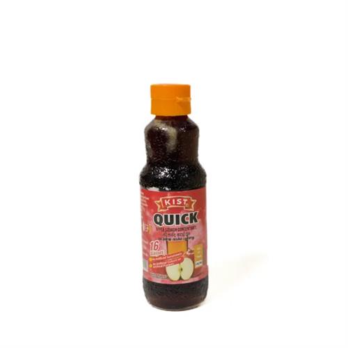 KIST QUICK APPLE CONCENTRATE 330ML