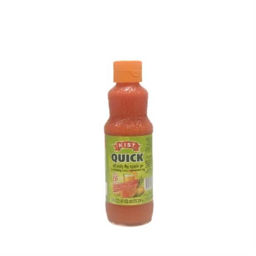 KIST QUICK MIXED FRUIT CONCENTRATE 330ML
