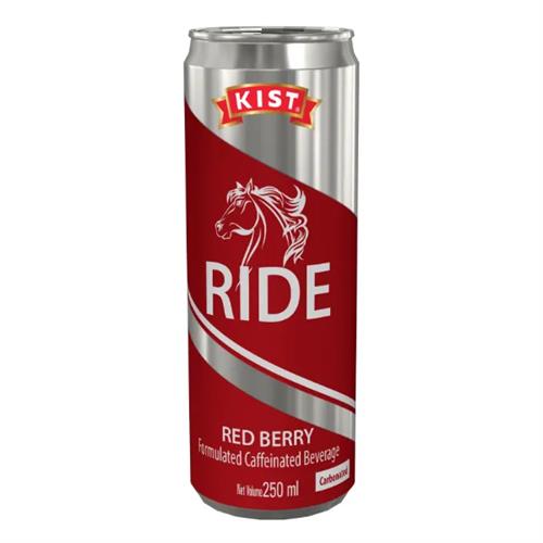 Kist Ride Red Berry 250Ml