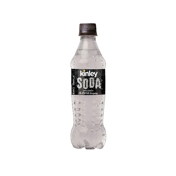 Kinely Club Soda Pet 400Ml